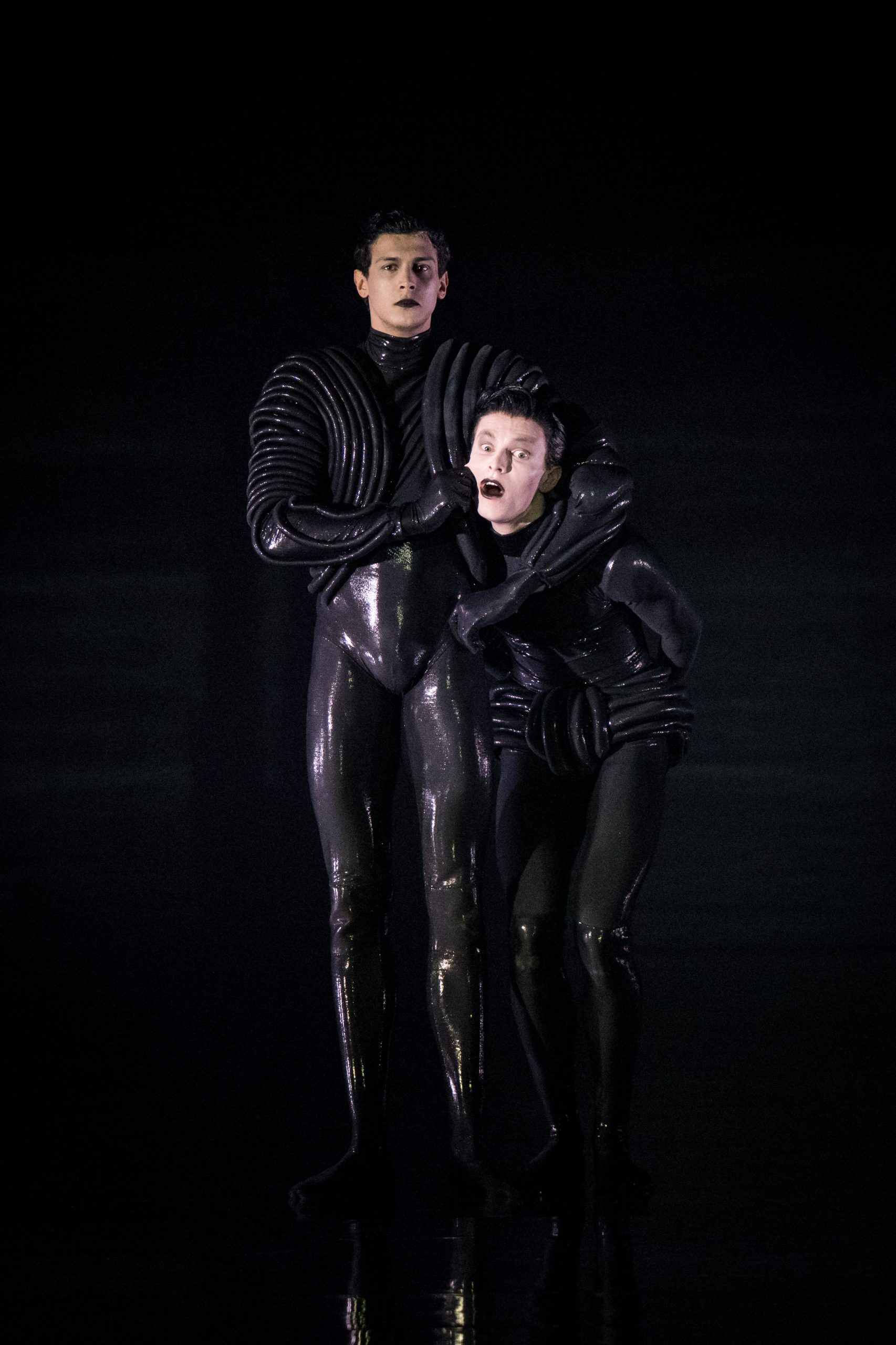 Drama Class, Ballett Dortmund, Junior Ballett, Choreographie: Nadav Zelner, Kostümdesign: Maor Zabar, Kostüm Anfertigung: Anna Hörling