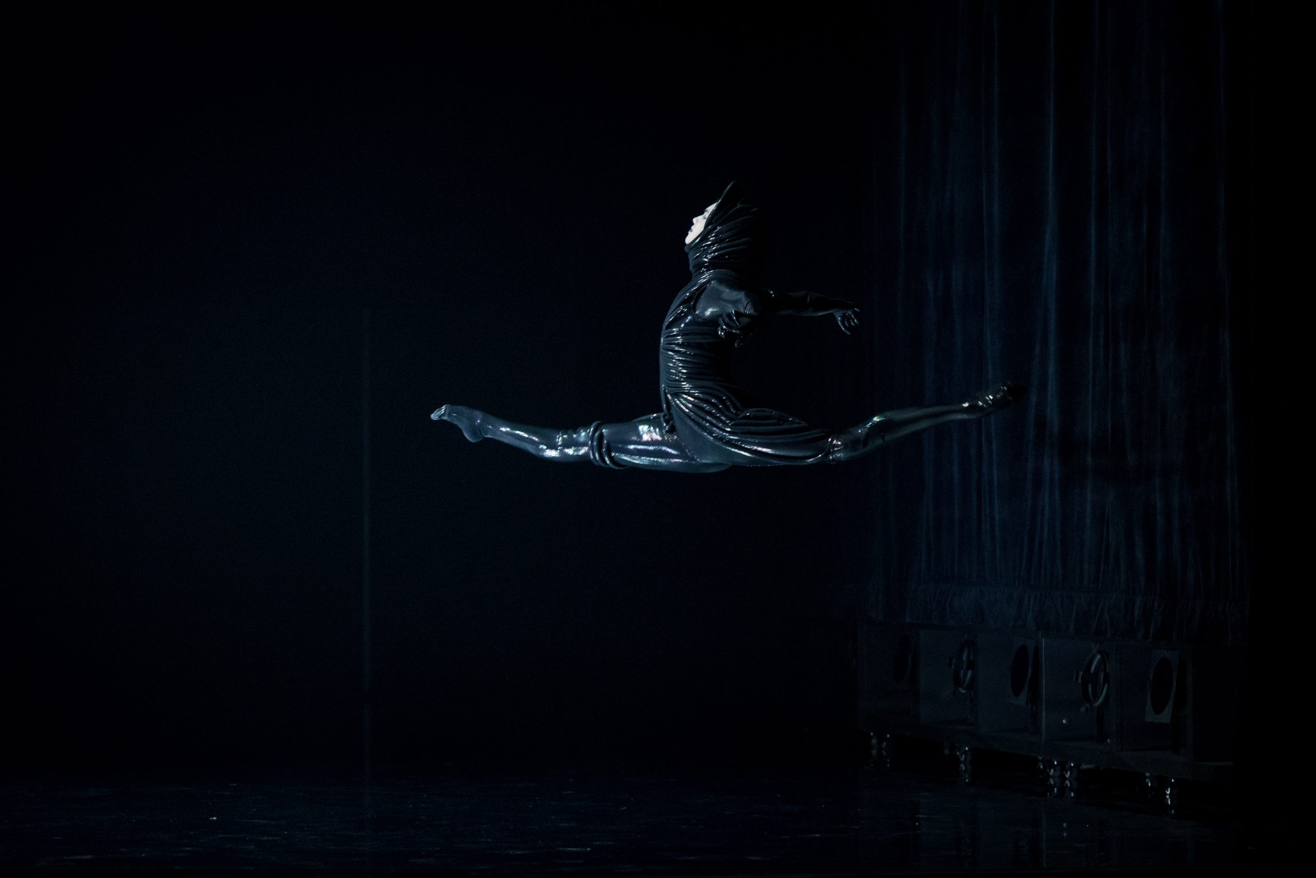 Drama Class, Ballett Dortmund, Junior Ballett, Choreographie: Nadav Zelner, Kostümdesign: Maor Zabar, Kostüm Anfertigung: Anna Hörling