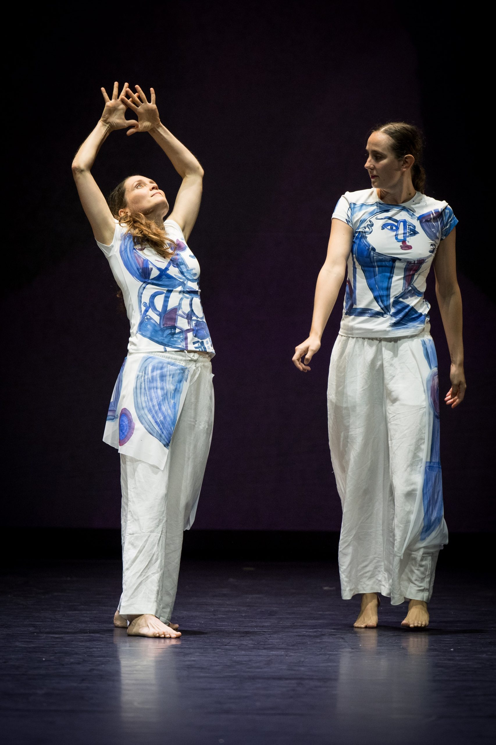 Pi*cas*'so, Ballett Dortmund, JugendTanztBallett, CHoreographie: Justo Moret, Kostüme: Anna Hörling