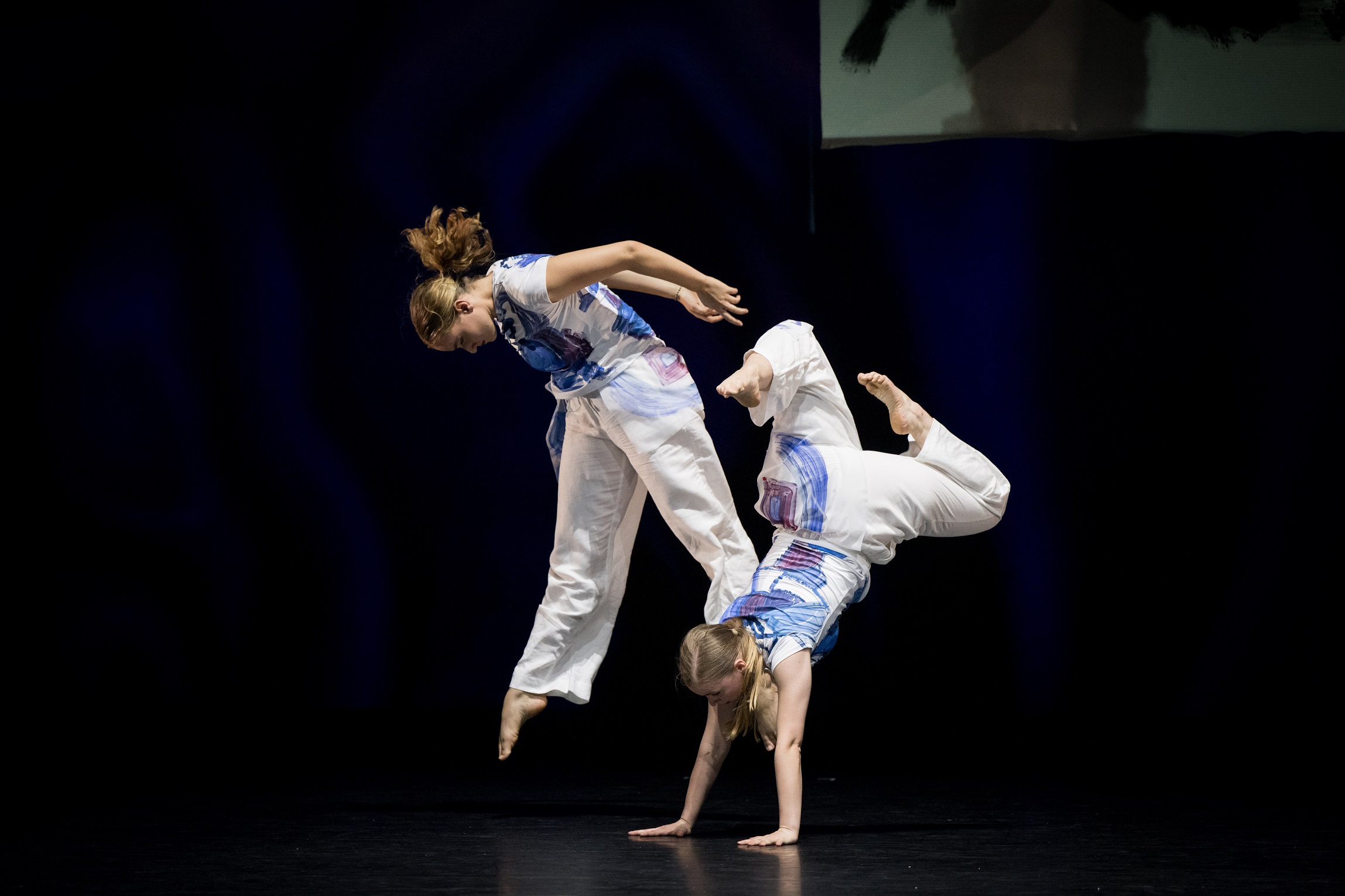 Pi*cas*'so, Ballett Dortmund, JugendTanztBallett, CHoreographie: Justo Moret, Kostüme: Anna Hörling