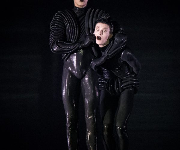 Drama Class, Ballett Dortmund, Junior Ballett, Choreographie: Nadav Zelner,  Kostümdesign: Maor Zabar, Kostüm Anfertigung: Anna Hörling