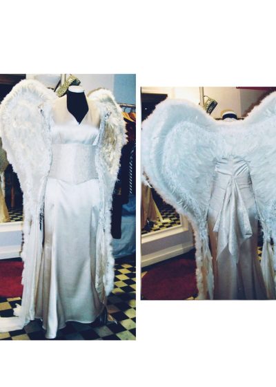Eventkleid Design "Angel"